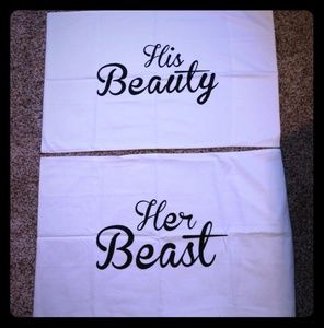 Set of Decorative Pillows Cases